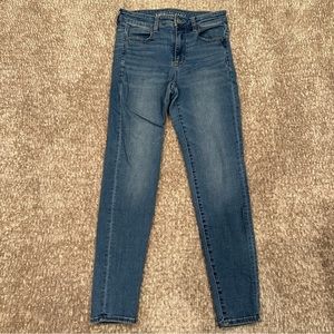 American Eagle Ne(x)t Level Stretch Hi Rise Jegging